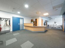 Töökoht co-working kontoris Ülemistel