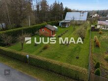 Renoveerimist vajav suvila ning kena saunamaja!