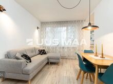 RENOVEERITUD 2-TOALINE KORTER PELGULINNAS!