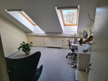 Bürooruumid Uues Maailmas