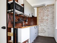 OMANÄOLINE LOFT-KORTER – VÄRSKELT RENOVEERITUD!