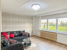 4-toaline, soodsad kommunaalid, järv maja lähedal!
