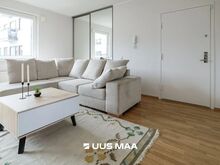 Sissekolimiseks valmis kodu rohelises piirkonnas!