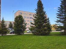 33,2 m2; värskelt sanitaarremonditud; keskuses; hea vaade