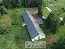 MÜÜA FARM KOOS SUURE KINNISTUGA