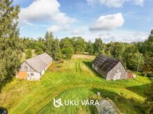 Talukoht 2,9 ha – Võrtsjärvest 2,7 km, kinnistul alajaam