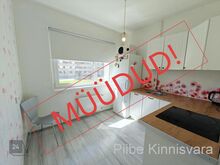 II korrus,klaasitud lodza,maja renoveeritud!