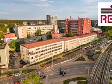 Kaubaliftiga äripind kesklinnas!