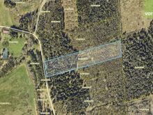 1,5-ha suurune ligipääsuga kinnistu Saaremaal!