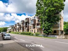 3-TOALINE KESKLINNASRÕDURENOVEERITUD MAJA