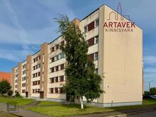 Müüa Ahtme linnaosas, Kasteheina tn 5, hubane ja valgusküllane 2-toaline korter