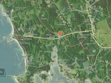Ehitusvõimalusega kinnistu merest 2,5 km