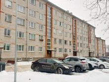 Müüa hoolitsetud 4-toaline korter Sillamäel, Roheline 2Korter asub 3
