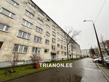 PÕHIINFOObjekti tüüp: 3-toaline korterAsukoht: Narva, Juuli tn 7Pindala: 59,6 m²Korrus: 4/5Seisu