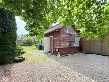 Suvila mere lähedal 970 m² krundiga