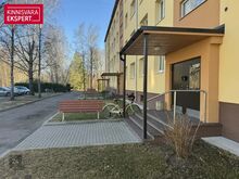 Müüa renoveeritud majas Ülejõel 2toaline korter!