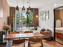21 m2 terrass, 2 parkimiskoht, vaikne hoovipoolne korter!