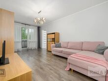 Renoveeritud korter Mustamäe rohelises piirkonnas