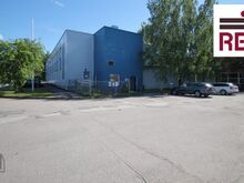 Kabinettidega büroo + ladu Mustamäel