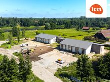 Sinu uus kodu otse jõe kaldal