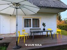 Suurel krundil asuv suvemaja Pirita linnaosas!