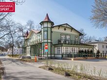 Mõnusalt hubane kahe terrassiga suvituskorter rannarajoonis!