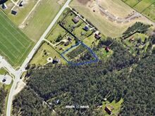 SUUR KRUNT ARUKÜLA PIIRIL! TALLINNAST 20 KM.