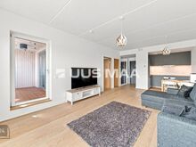 Suurepärase asukohaga uus üürikorter!