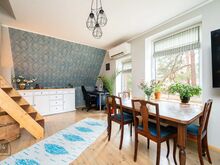 Müüa hubane ja stiilselt renoveeritud kodu Nõmmel, miljööväärtuslikus majas (ehitatud 1932