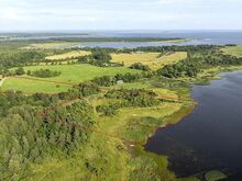 Luksuslik merega piirnev kodu, kinnistu suurus 6ha
