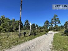 Ehitusvõimalusega kinnistu.
