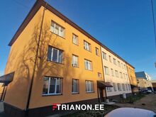 PÕHIINFOObjekti tüüp: 2-toaline korterAsukoht: Narva, Oru tn 11Pindala: 42,2 m²Korrus: 2/3Seisuk