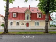 Müüa eksklusiivne ja ruumikas korter rannarajooni villas!