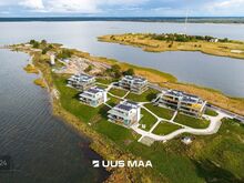 31m² RÕDU JA TERRASSIPINDA!