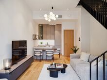Loft tüüpi korter, kogu mööbel hinnas!