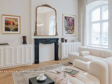 SISUSTUS VÄÄRTUSEGA 100 000€ HINNAS! PARISIAN-CHIC NÄIDISKORTER