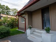 Täielikult renoveeritud kodu kinnise hooviga