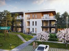 Penthouse suure terrassiga Nõmmel