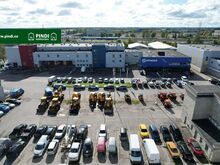 Äripindade kompleks Peterburi teel, küsi pakkumist!