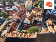 Suurepärane asukoht vanalinna tupiktänavas!