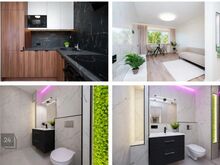 Just renoveeritud! lodza + rõdu