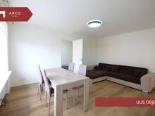Anda üürile ilus ja valgusküllane keskküttega korter Paalalinnas, Valuoja pst 17a majas!

Korter