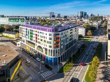 Prestiizne büroopind Kadrioru Plazas