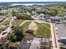 Logistiline kuldpunkt Tallinna külje all