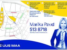 Tartu linnale lähedal,avasta Kõrveküla parimad krundid