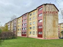 Müüa Järve linnaosas värske remondiga 4-toaline korter, üldpind 75 m2, 4/5
