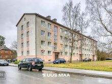 Müüa 2-toaline korter Kristiines! Paku oma hind!