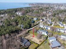 Elamumaa vaiksel tänaval Pirita ranna lähedal