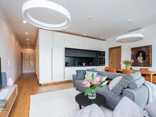 Luksuslik kodu Rotermannis, terrass ja panoraamvaade vanalinnale