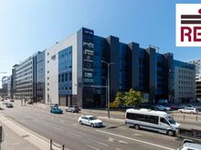 Valgusküllane Büroopind WTC Ärimajas